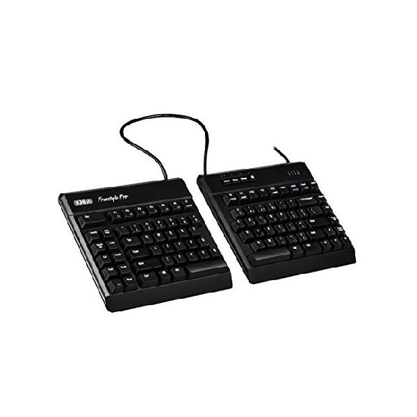 並行輸入品】 Kinesis Freestyle Pro Quiet Ergonomic Split