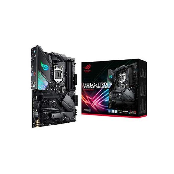 ASUS Intel® Z390F 搭載 LGA1151対応 マザーボード Amazon.co.jp: ASUS Intel® Z390 搭載 LGA1151対応 マザーボード