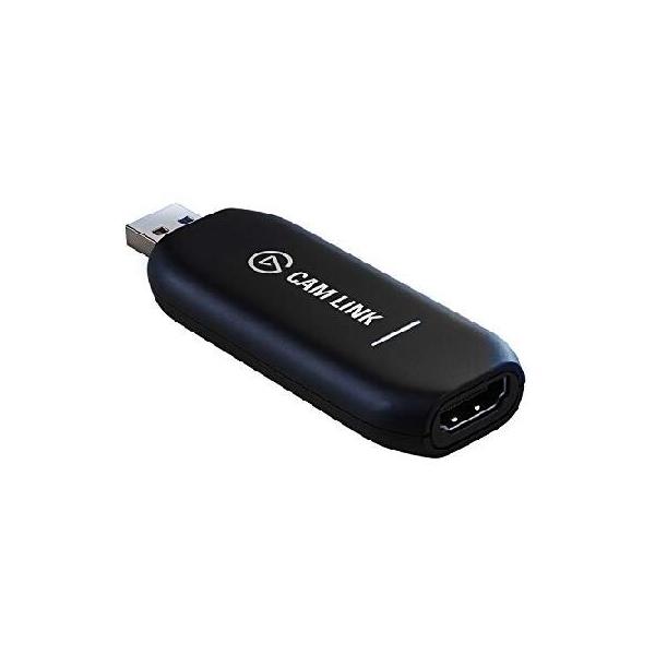 Elgato Cam Link 4K HDMIキャプチャカード 新品未使用 Amazon.co.jp: Elgato Cam Link 4K [録画・配信用コンパクトHDMI