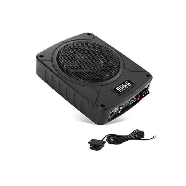 BOSS Audio Systems BAB8 8” Car Subwoofer with Built-in Amplifier, 800W Max