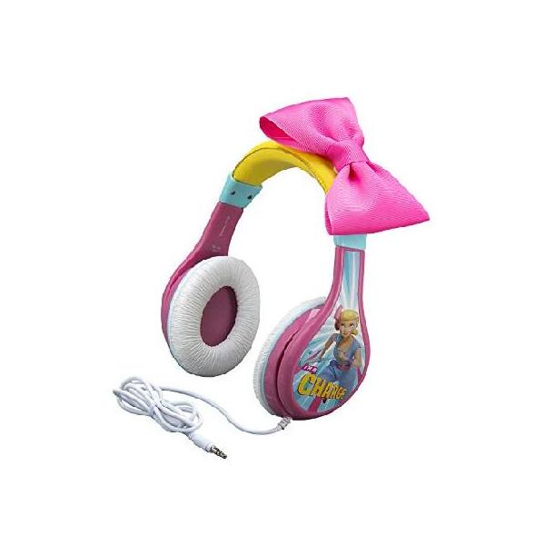 Toy Story 4 Bo Peep Headphones for Kids, Volume Limiting