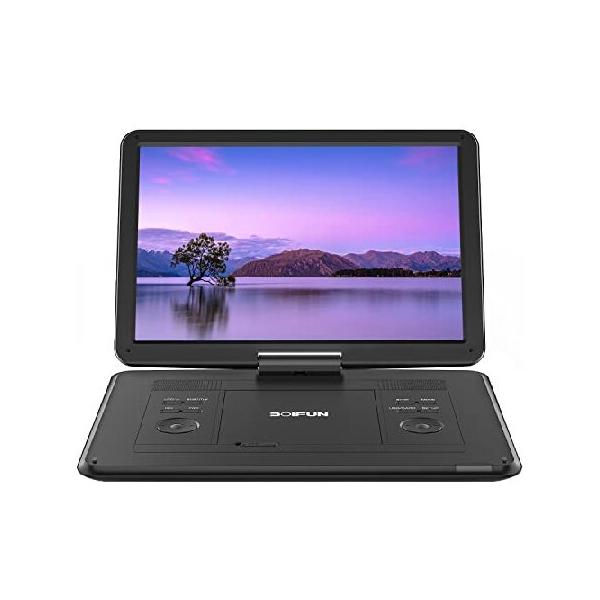 BOIFUN ポータブルDVDプレーヤー 15.6インチ　17.9型 61xe2nfioKL._UF350,350_QL50_.jpg
