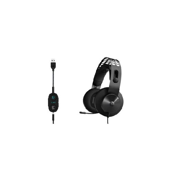 並行輸入品】 Lenovo Legion H500 PRO 7.1 Surround Sound Gaming