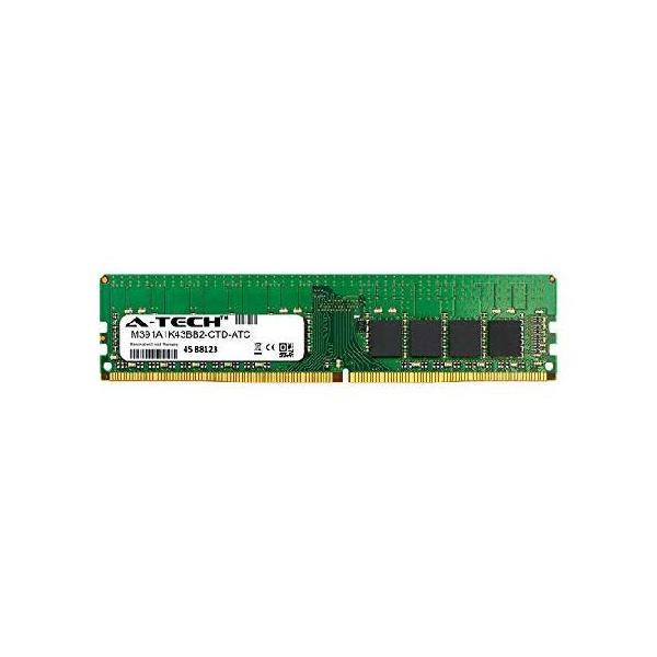 並行輸入品】 A-Tech 8GB 交換用 Samsung M391A1K43BB2-CTD用 - DDR4