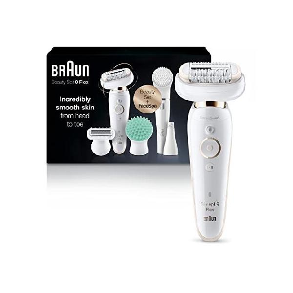 Braun Silk-épil 9 脱毛器 シルク・エピル9脱毛器【BRAUN(ブラウン)】