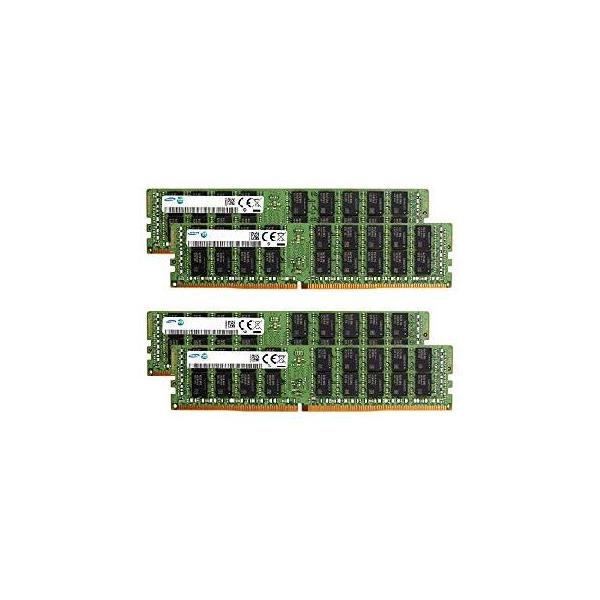並行輸入品】 Samsung メモリバンドル 128GB (4 x 32GB) DDR4 PC4
