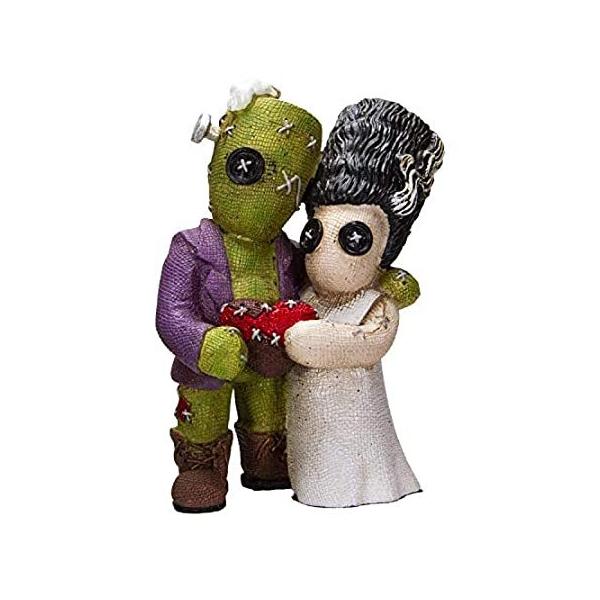 新品 Pacific Giftware 4 5インチ ピンヘッド モンスター フランケンシュタイン 花嫁 愛 裁縫人形 Plazamedspa Com