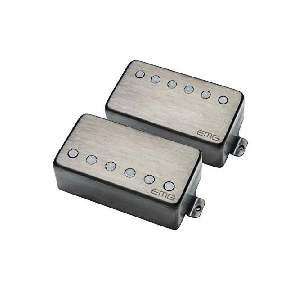 EMG HZ ピックアップ 2個セット EMG Pickups / JHZ Set / Electric Guitar Pickups, Bass Guitar