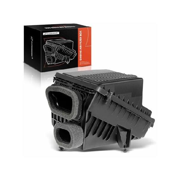 【並行輸入品】 A-Premium エンジンエアフィルタークリーナーボックスハウジング キャデラック、シボレー、GMC車対応 - エスカレード、アバランチ 15
