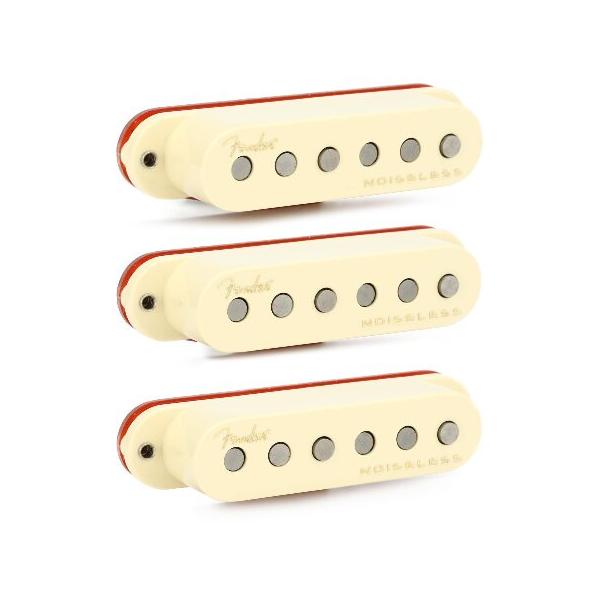 並行輸入品】 Fender ピックアップ Ultra Noiseless(TM) Hot