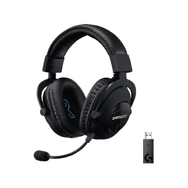 全品送料無料 Logitech G Pro X Wireless Lightspeed Gaming Headset Shroud Edition並行輸入品の通販はau Pay マーケット Itskストア 商品ロットナンバー 公式オンライン アウトレットストア Echave Com Br