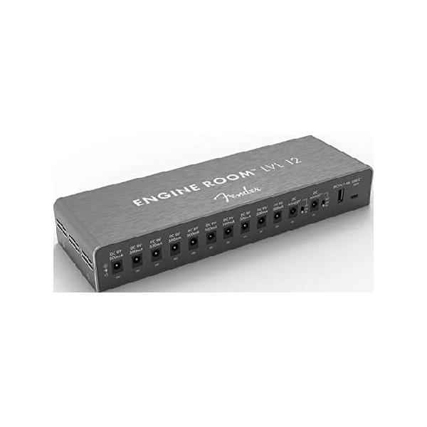 並行輸入品】 Fender Engine Room LVL12 Power Supply : オーエルジー