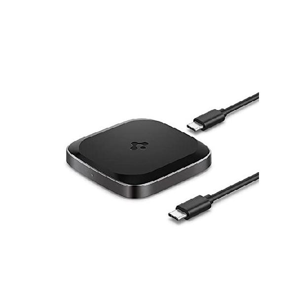 専門ショップ spigen ワイヤレス充電器 moveisschoffen.com.br