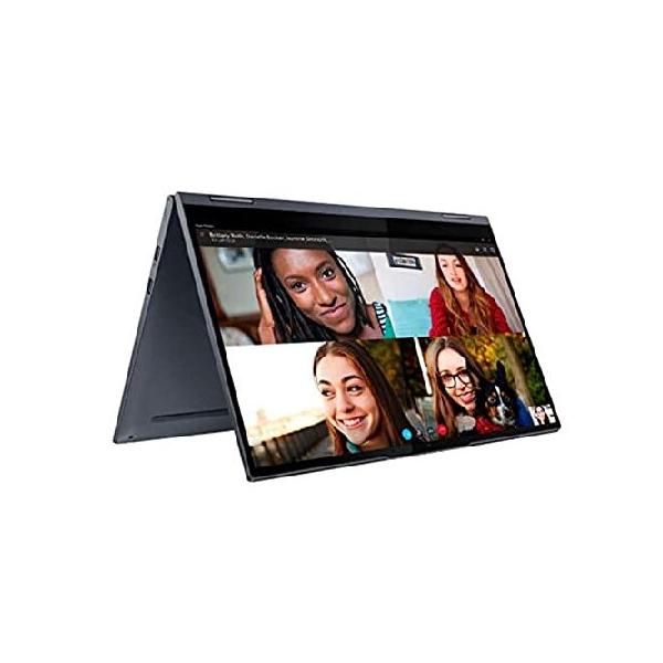 並行輸入品】 Lenovo Yoga 15.6インチ スレートグレー ノートパソコン