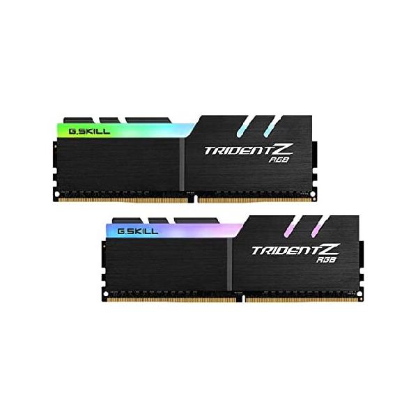 並行輸入品】 G.SKILL Trident Z RGBシリーズ (Intel XMP) DDR4