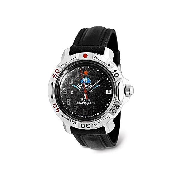並行輸入品】 VOSTOK | Komandirskie 811288 VDV ロシア空挺部隊
