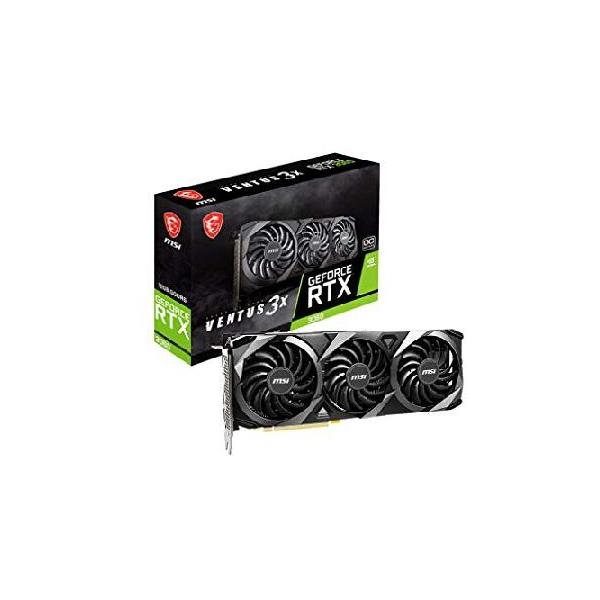 グラフィックボード・グラボ・ビデオカード MSI GeForce RTX 3060 12GB GDDR6 ITX 20211104102126_318_.jpg