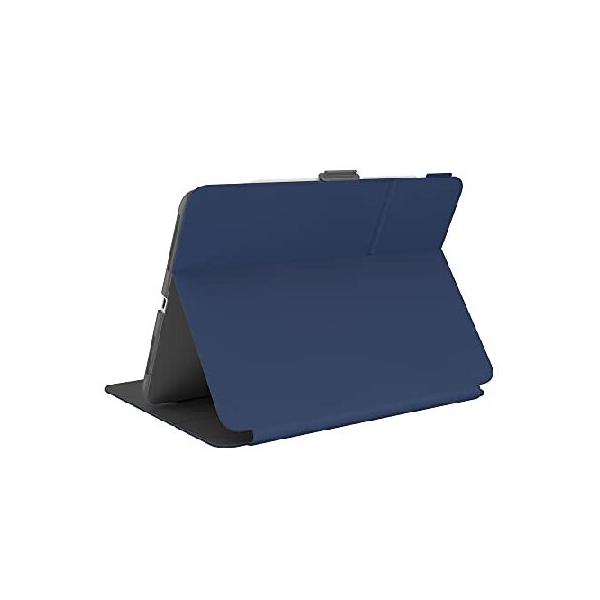 Speck - Balance Folio Case w/ Microban for Apple iPad Pro 11" (2018 - 2021) & iPad Air 10.9" (2020, 2022) - Navy