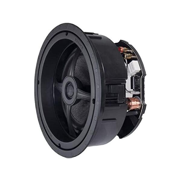 Sonance - MAG8R - Mag Series 8" 2-Way In Ceiling Speakers (Pair) - Paintable White