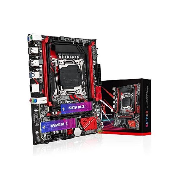 マザボードセット　X99 PR9+1650v4 + DDR4 16G（USB付き マザボードセット X99 PR9+1650v4 + DDR4 16G（USB付き