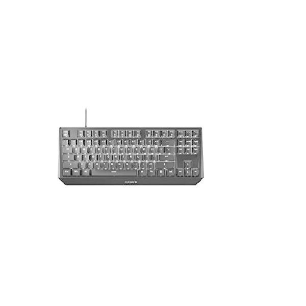 CHERRY MX Board 1.0 Keyboard TKL TenKeyLess - Cable Connectivity - USB  Inte【並行輸入品】