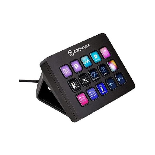Elgato Stream Deck MK.2 エルガトストリームデック MK.2 ライブ 