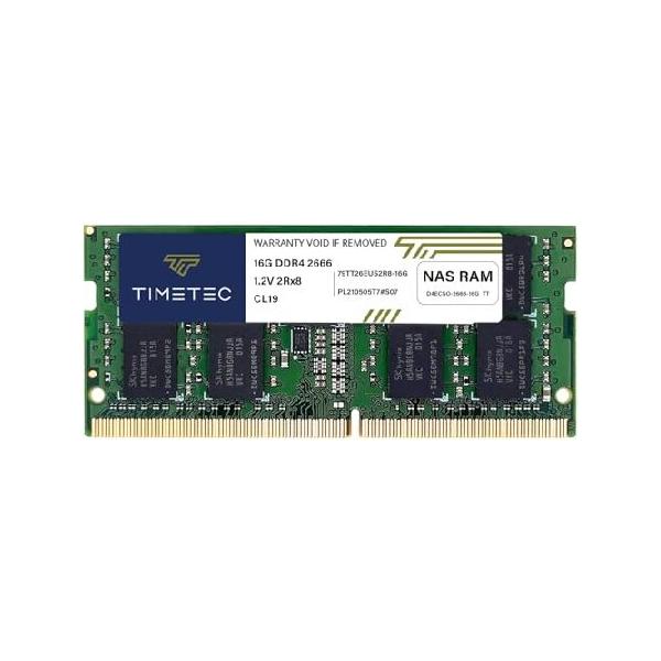 新品 D4ECSO-2666-16G DDR4 16GB ECCメモリ Amazon.com