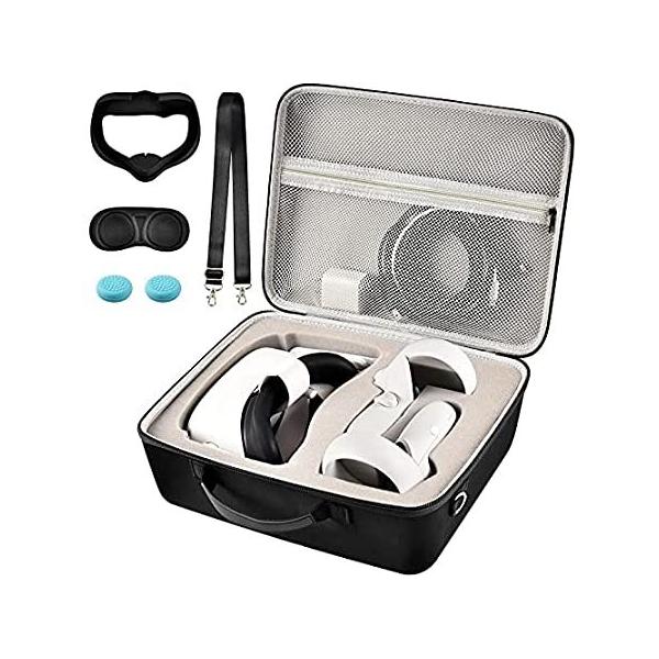 並行輸入品】 Oculus Quest 2オールインワンVRゲーミングヘッドセット