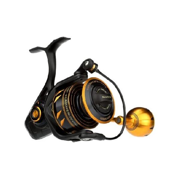 【新品、未使用】 PENN Slammer IV 4500 スピニングリール 並行輸入品】 Penn スピニングリール スラマー (SLAMMER) IV