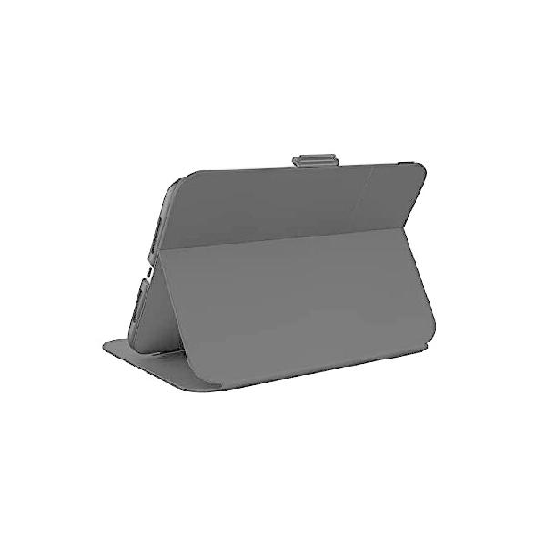Speck - Balance Folio Case with Microban for Apple iPad mini (A17 Pro) and Apple iPad mini (6th Generation 2021) - Black