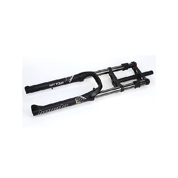 並行輸入品】 GXFWJD 26インチ バイク サスペンション フォーク 4.0
