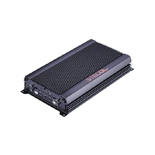 Steg QM75.4 4チャンネルクラスABアンプ 420ワット : オーエルジー 