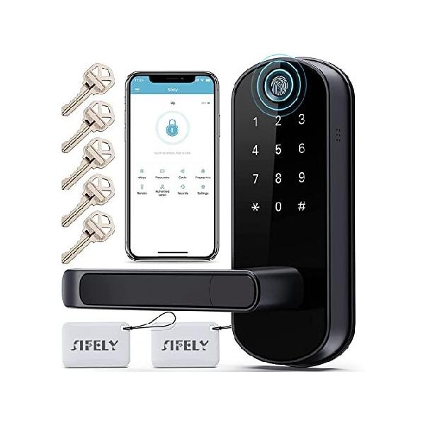 スマートドアロック A1 & キーパッド PT1 スマートドアロック A1 & キーパッド PT1 Amazon.co.jp: SDOER