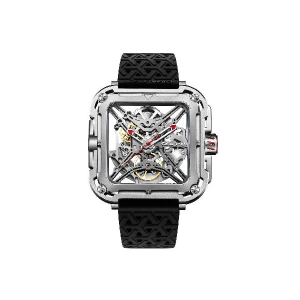 CIGA Design 自動巻時計 並行輸入品】 CIGA Design (シガデザイン) 機械式自動巻き腕時計