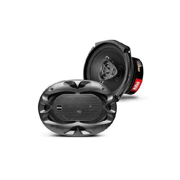 Boss Audio Systems CH6930B Chaos Series 6 x 9 inch Car Stereo Door Speakers