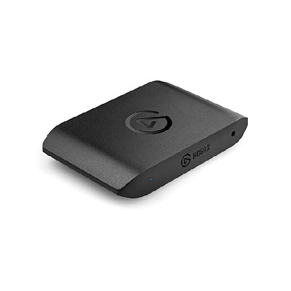 並行輸入品】 Elgato エルガト Game Capture HD60 X 外付けキャプチャ