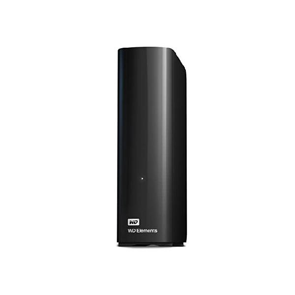 並行輸入品】 20TB WD Elements デスクトップ外付けハードドライブ USB