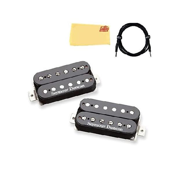 Seymour Duncan 11108-21-B SH-6n and SH-6b ディストーションメイヘム 