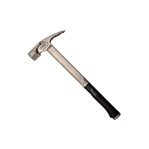 並行輸入品】 Boss Hammer Pro Series Titanium with Over-Molded No