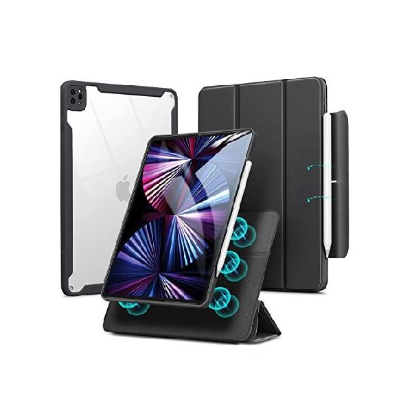 並行輸入品】 ESR iPad Pro 11 ケース 第三世代 5G 2021年用