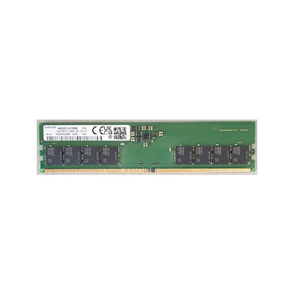 並行輸入品】 Samsung M323R2GA3BB0-CQK 16GB DDR5-4800 PC5