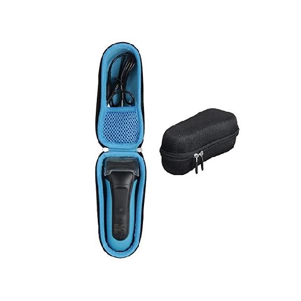 並行輸入品】 Hermitshell ハードトラベルケース ブラウン シリーズ3