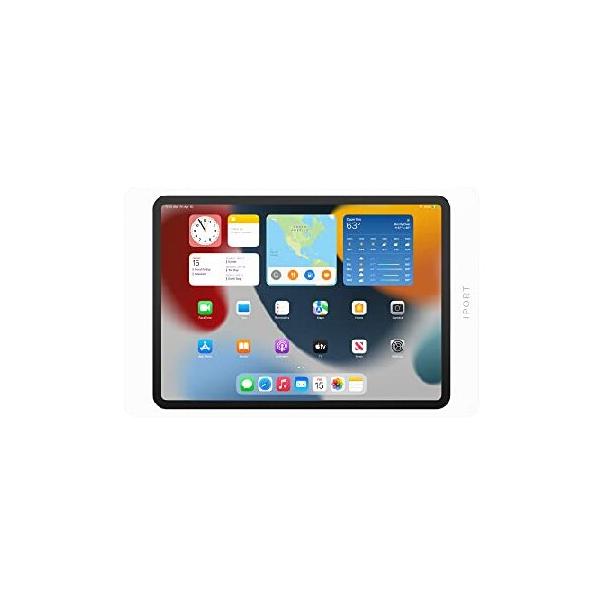 iPort - SURFACE MOUNT - SYSTEM FOR APPLE IPAD AIR 10.9" (5th Gen), IPAD PRO 11" (4th Gen) (Each) - White