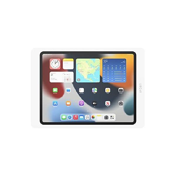 iPort - SURFACE MOUNT - SYSTEM FOR APPLE IPAD PRO 12.9" (6th Gen) (Each) - White