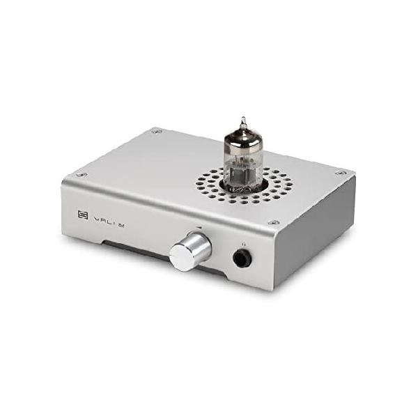 Schiit Vali 2++ チューブ ハイブリッド ヘッドフォン アンプ 