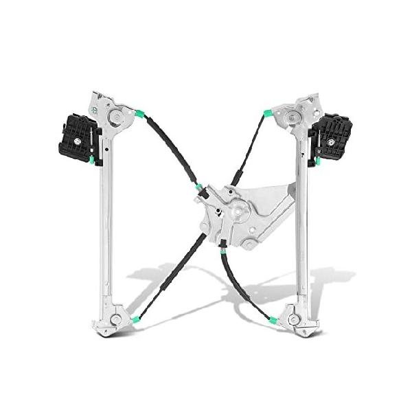 並行輸入品】 A-Premium 電動パワーウィンドウレギュレーター モーター