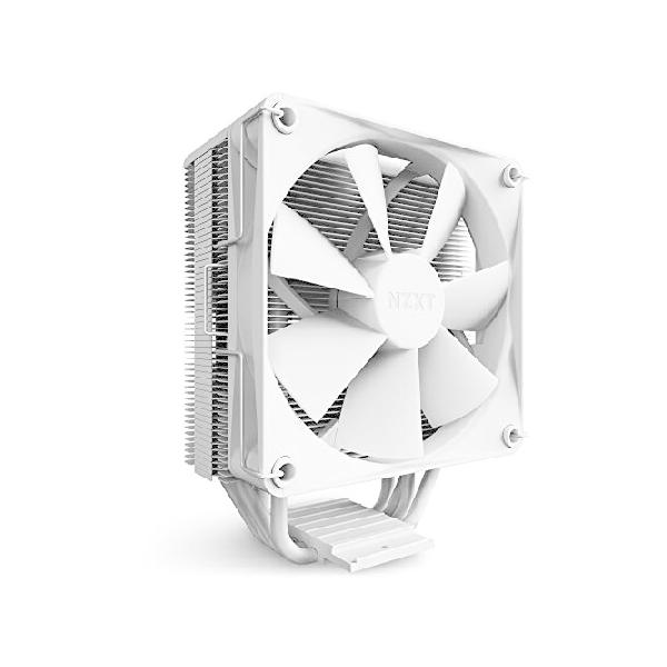 NZXT CPUクーラー 空冷 T120 White RC-TN120-W1 Amazon.com: NZXT T120 RGB CPU Air Cooler - RC-TR120-W1