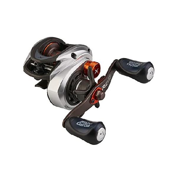 並行輸入品】 アブガルシア(Abu Garcia) ベイトリール レボ5 左