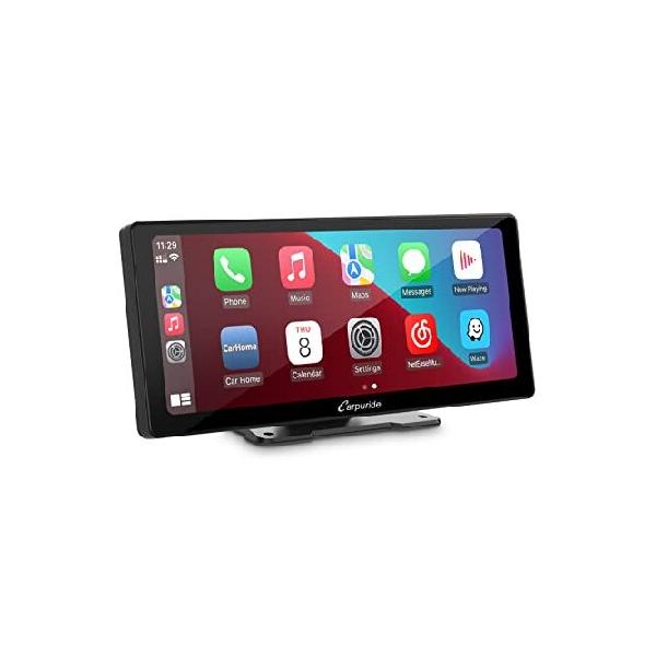 Carpuride W103 2023 Newest 10.3 Inch Full HD Touch Screen Portable