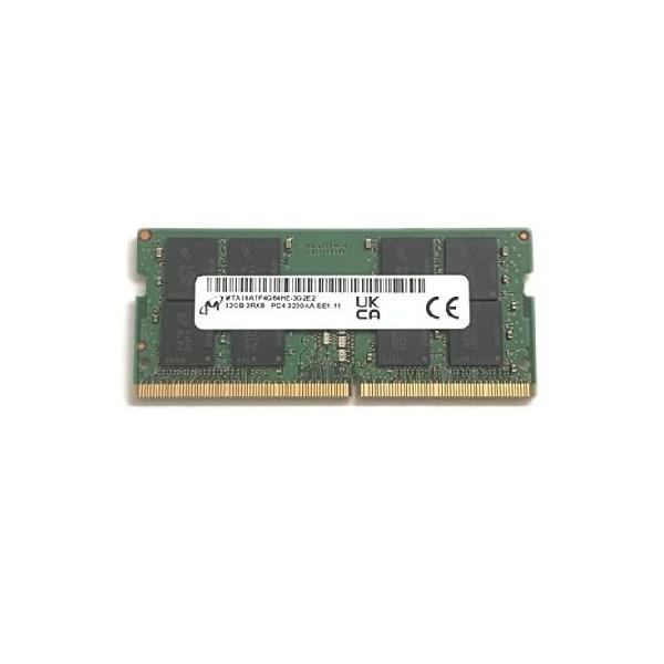 DDR4-3200 SODIMM32GB×2枚 (64GB) ノート用メモリー シリコンパワー ノートPC用メモリ DDR4-3200 32GB x 2枚入